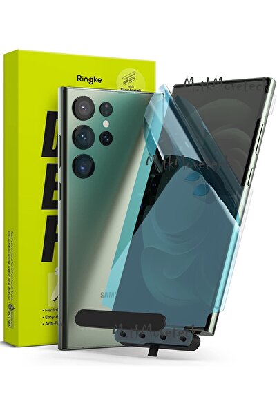 m.tk moveteck Samsung Galaxy S22 Ultra Kavisli Nano Cam Kolay Kurulum Glas.tr...