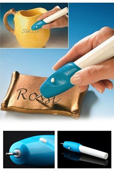 pazariz Gravür Oyma Kalemi (metal, Ahşap, Cam) Ez Engraver