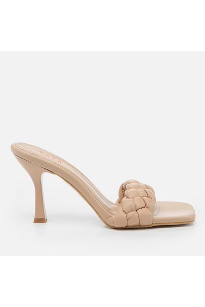 Yaya by Hotiç Natural Women's Slippers 01TEY263620A330