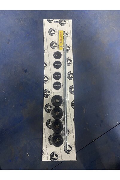 Gogo Yamaha R25 Aks Koruma Takozu 4lü Saplama Vidası Dahil