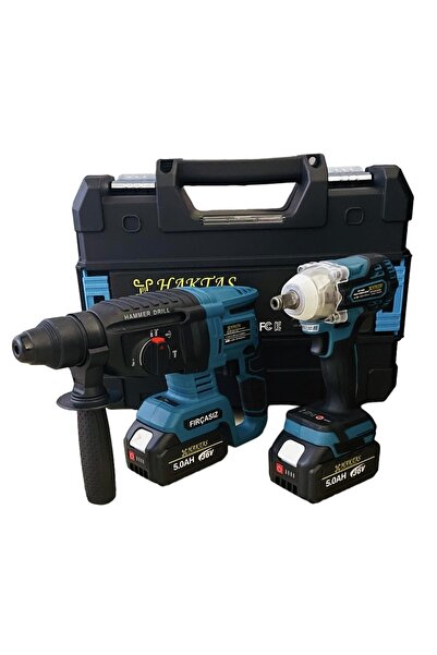 HAKTAŞ high tech & superquality Takım Çantalı AKÜLÜ HİLTİ, AKÜLÜ SOMUN SÖKME ...