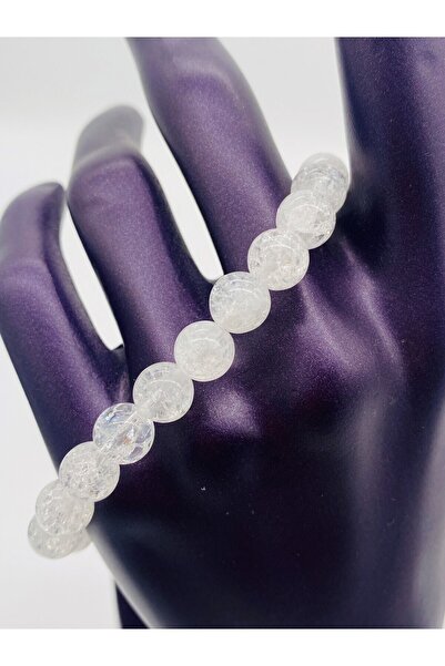 Haremi سوار من حجر النسيج الطبيعي مقاس 8 مم