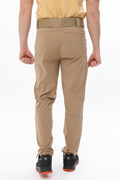 GHASSY CO. Men's Tactical Breathable 5 Pocket Summer Parachute Outdoor Hiking Work Trousers