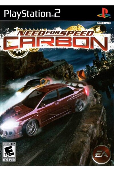 Genel Markalar PLAYSTATION 2 KOLEKSİYON SERİSİ - NEED FOR SPEED: CARBON - SADECE ÇİPLİ CİHAZLAR İÇİN!