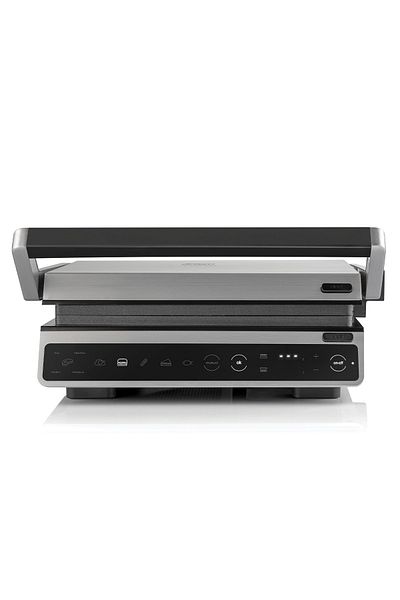 Arzum Ar2059 Techno Grill Digital Grill and Toaster - Stainless Steel
