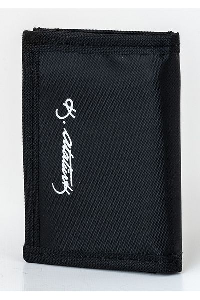 ATA TANITIM Sports Fabric Wallet, Very Stylish Ataturk Signature
