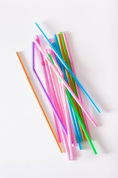 markcat Gelatin Gusseted Frozen Straw 100 pcs