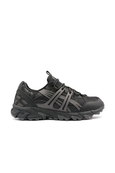 Asics Herren Sneakers in SCHWARZ/OBSIDIANGRAU
