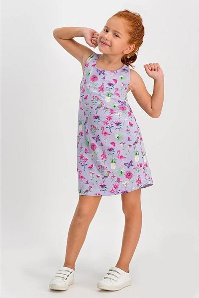 ROLY POLY Φόρεμα Homewear για κορίτσια Carrot Lilac