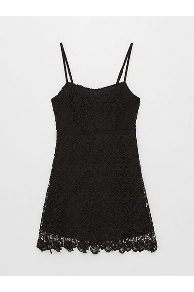 LC Waikiki Γυναικείο φόρεμα με λαιμόκοψη Στράπλες Sweetheart