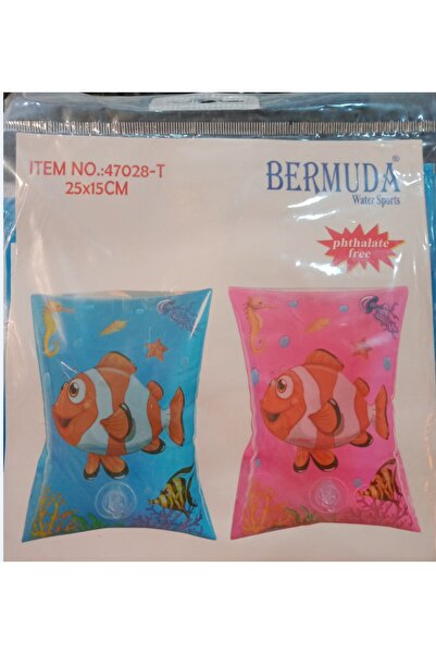 BERMUDA Bestway Çocuk Kolluk 25 cm x 15 cm 47028-T