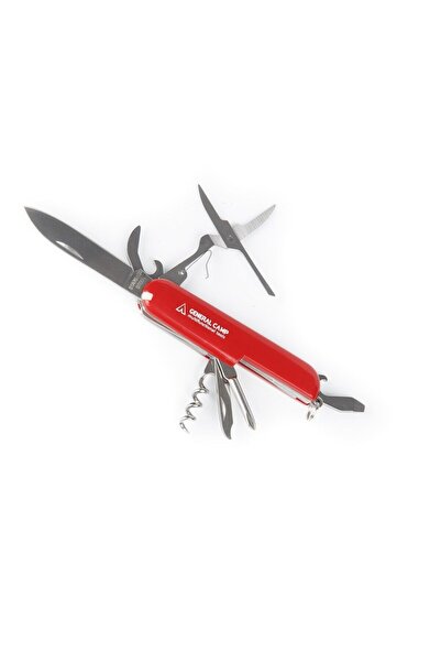 Polis Sepeti 10 Fonksiyonlu Cep Çakısı