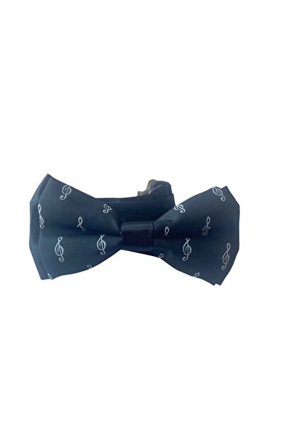 Herşey Nota Left Key Note Bow Tie