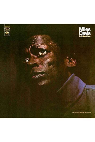 Sony Music YABANCI PLAK - Miles Davis / In a Silent Way