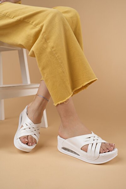 Khayt Daisy Anatomical Orthopedic Comfortable Sole Sabo Daily Women's Slippers