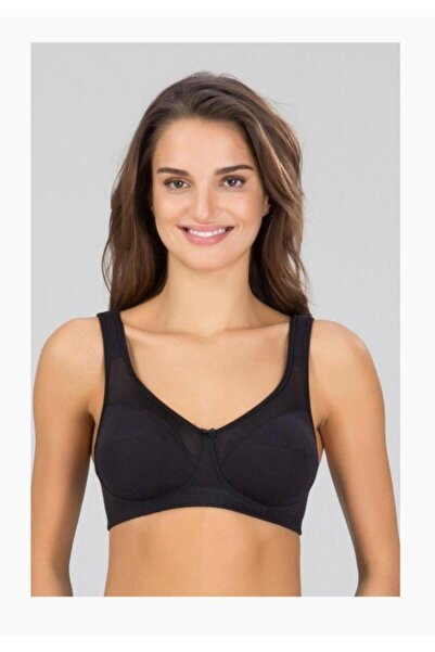 Kom Жіночий чорний бездротовий бюстгальтер-сумка нового сезону