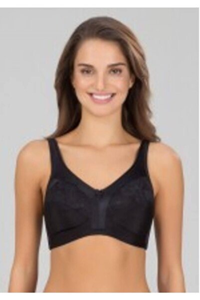 Kom Жіночий чорний бюстгальтер-суппертер Новий сезон