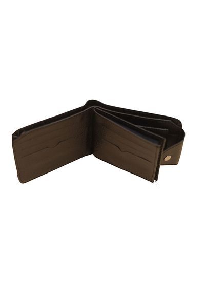 MKM Desing029065 Men's Wallet - Pattern-06 - Black -65