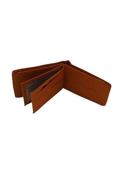 MKM Desing029065 Men's Wallet - Pattern-01 - Brown -63