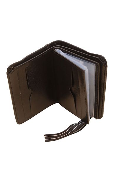 MKM Desing029065 Men's Wallet - Pattern-05 - Black -83
