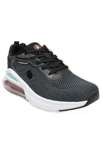 lumberjack Mabel Daily Gray Women's Sports Shoes