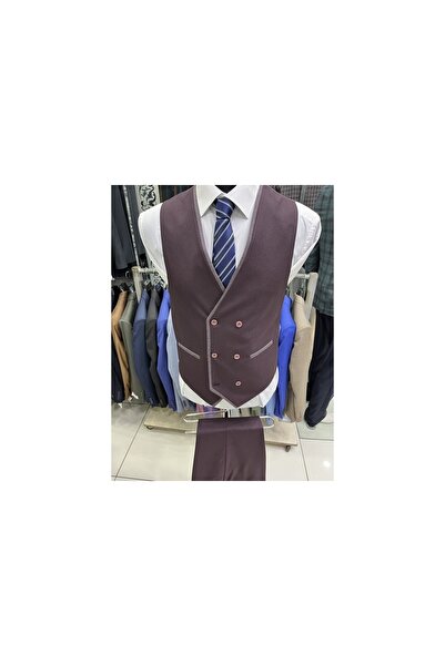 MASSARO One size we finish stocks vest suit