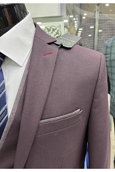 MASSARO One size we finish stocks vest suit