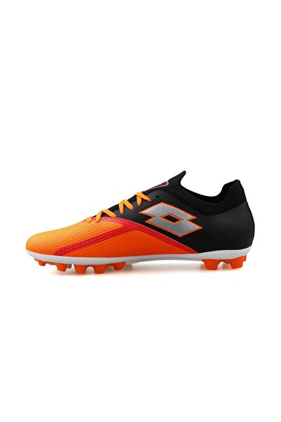 Lotto Bowni Fg 3fx Men's Football Shoes 101260582 Orange