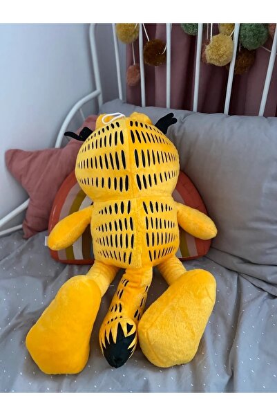 oyuncakçı savaş & europe shop Garfield Peluş 75 Cm Oyuncak Ithal Garfield