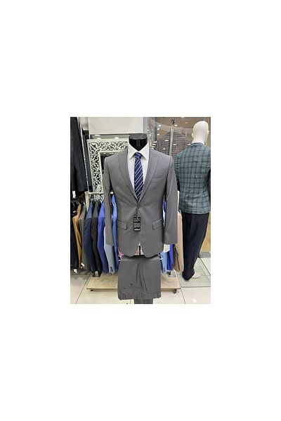 MASSARO One Size Affordable Slim Fit Suit