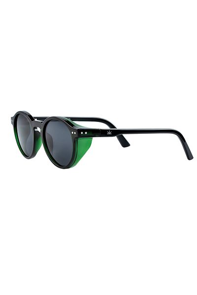 EYE OF HORUS Eoh1026 C188 Bright Green Unisex Sunglasses