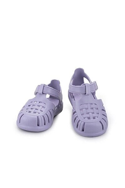 IGOR Unisex Kids Lilac Sandals TOBBY SOLID