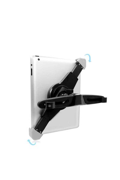 Canpay Araba Araç İçi Arka Koltuk Tablet ve Telefon Tutucu LCD Monitör Tablet...