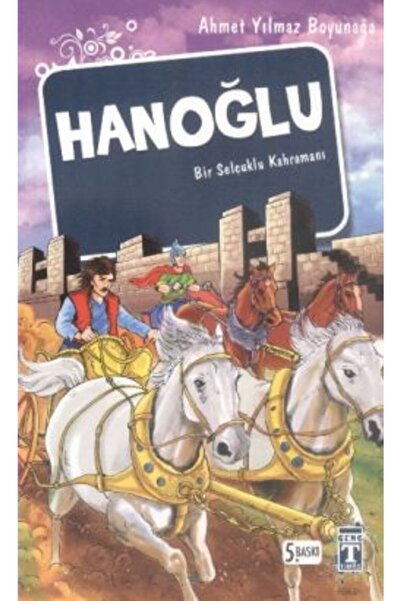 Genç Timaş Hanoğlu