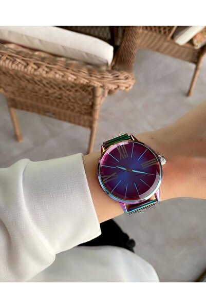 ÇENÇEN Mıknatıslı Kordon " Çift Saat"/ " Sevgili Saatleri "