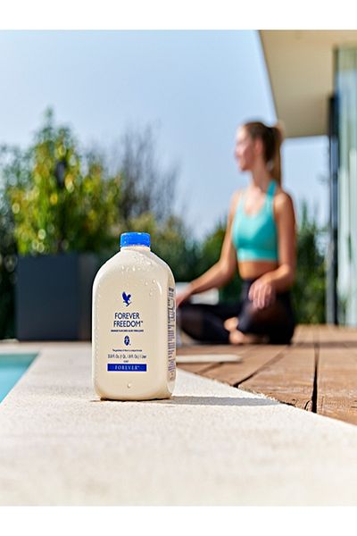Forever Living Forever Freedom -196