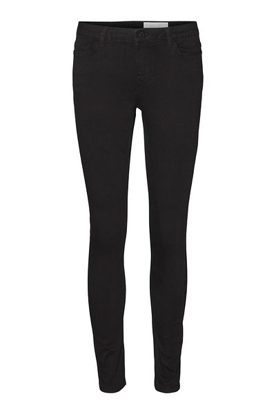 Noisy May Schwarze Jeans für Damen/Mädchen