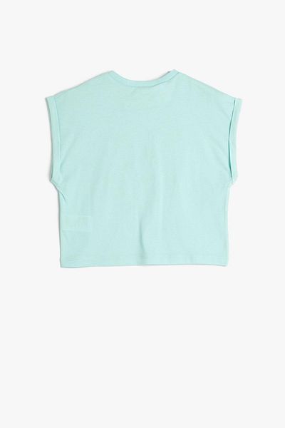 Koton Girl's T-Shirt