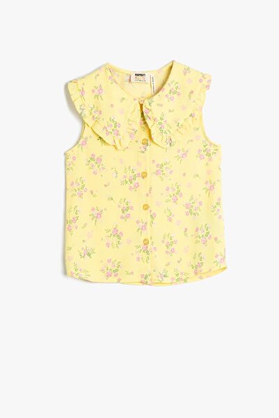 Koton Kız Çocuk Gömlek