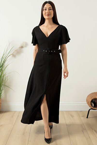 PULLIMM Rochie de in cu buzunare 937-2967