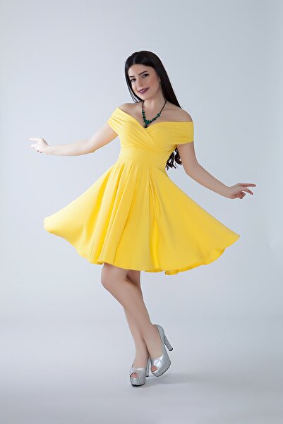 Bidoluelbise Mini rochie de seară și rochie de absolvire pentru femei, cu dec...