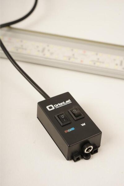 ORİONLED OrionLed B-20 Serisi (25-30 cm akv. için )Akvaryum Led Aydınlatma Fu...