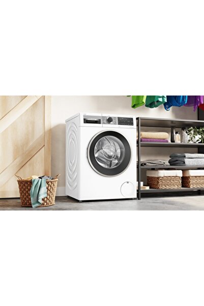 Bosch WGA252F0TR A Enerji Sınıfı 10 Kg 1200 Devir Çamaşır Makinesi