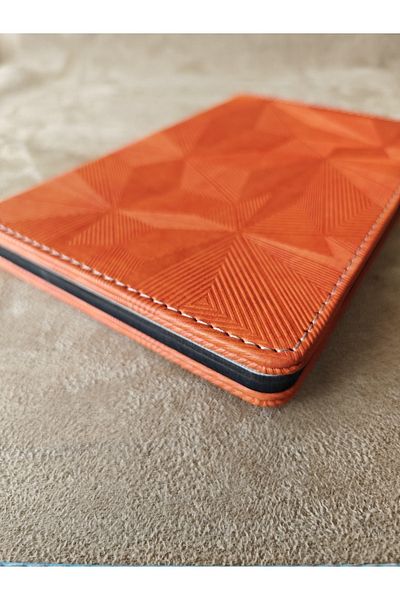 ankara menü 13X21 Box Leather Calculation Box - Print Money Box, Bill