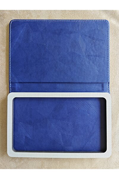 ankara menü (1 piece) 13x21 Box, Leather Account Receipt Pad, Printed Coin Box, Ticket