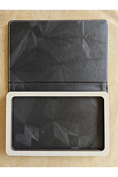 ankara menü (1 piece) 13x21 Box, Leather Account Receipt Pad, Printed Coin Box, Ticket