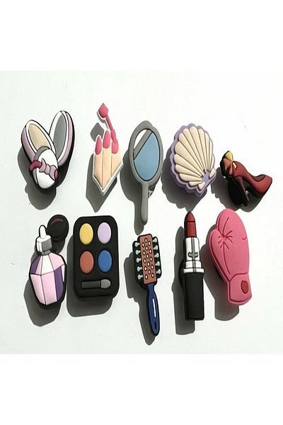 marimari 10 Slippers Ornaments