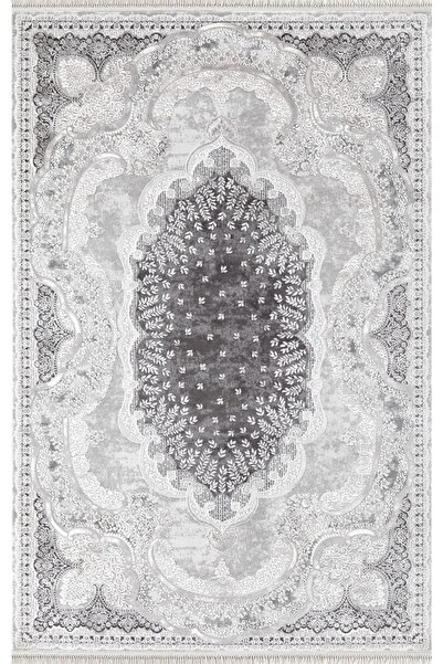 Merinos Halı Rodin 19777-095 Salon Halısı Üst Kalite Akrilik Avangard Göbekli...