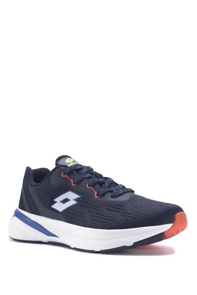 Lotto blue sports shoes new arrivals