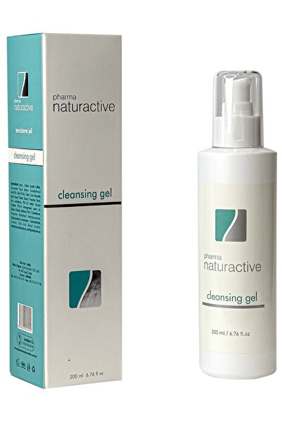 Pharmanaturactive جل فارما الطبيعي المنظف للبشرة العادية